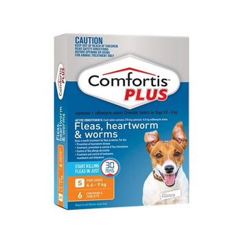 Petsleisure Pet Flea & Tick Control